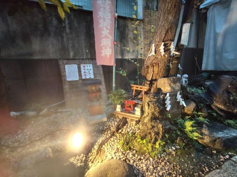 末廣神社,東京都中央区日本橋人形町2丁目25-20