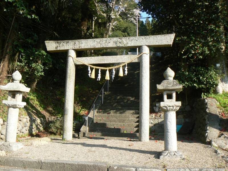 神明神社  (伊賀市),三重県伊賀市新堂 1192-2