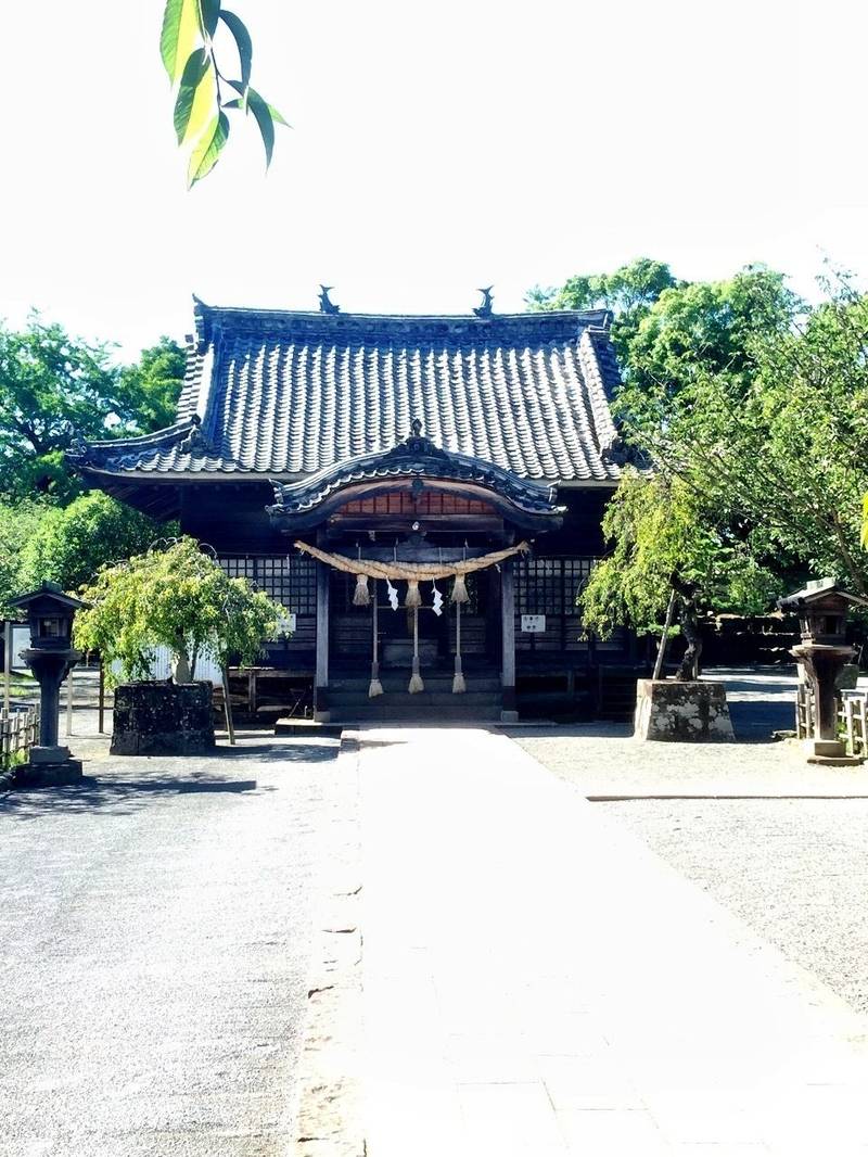 大村神社 (玖島),長崎県大村市玖島1丁目34