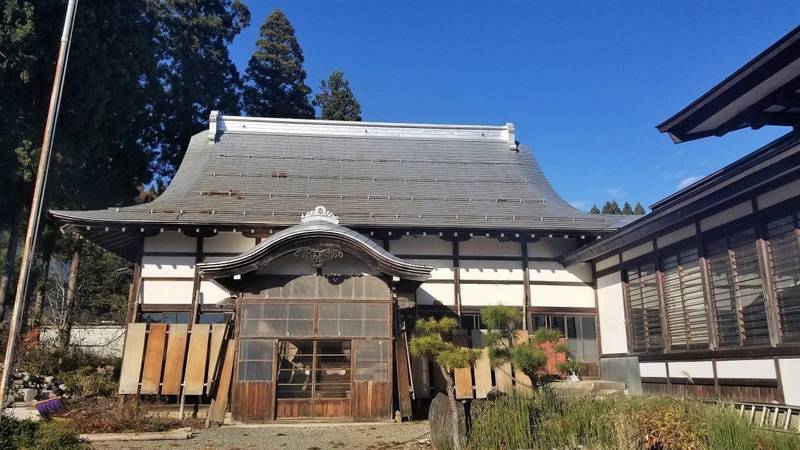 龍泉寺,秋田県仙北市角館町竹原町１３-１