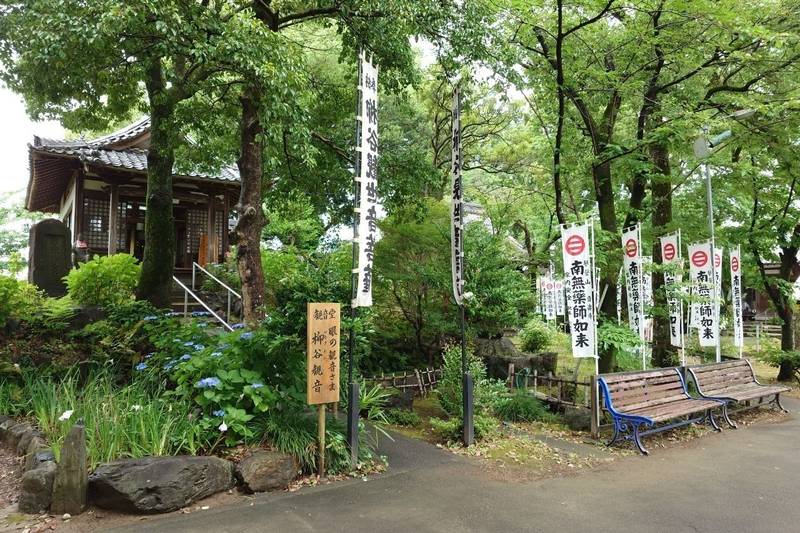 音楽寺,愛知県江南市村久野町字寺町73