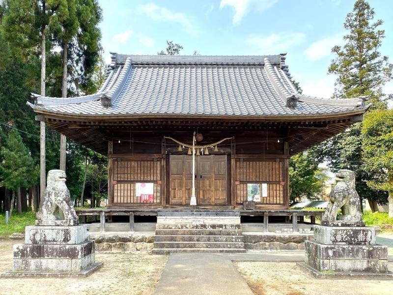 守公神社   (豊川市国分町)