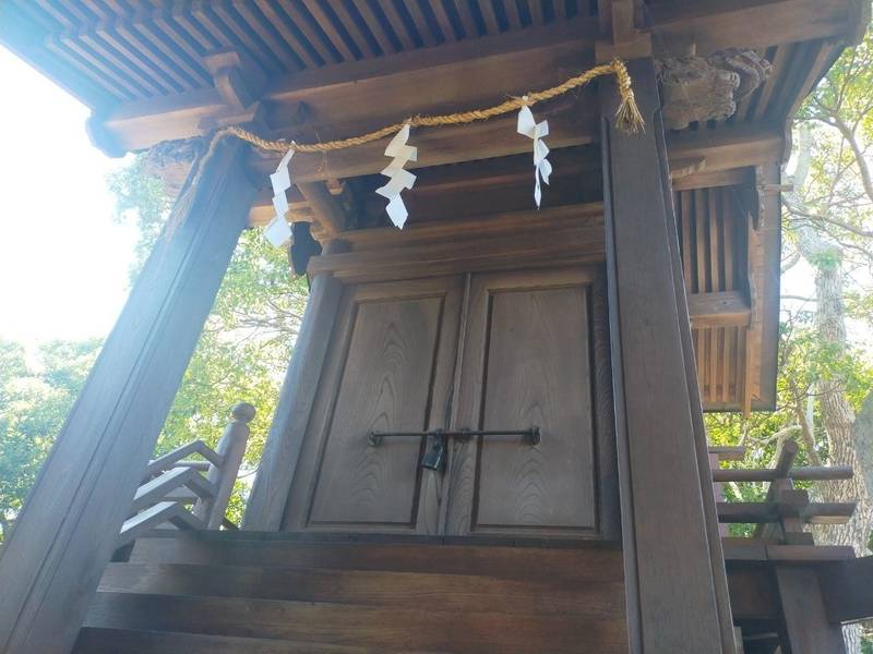 海神社,福岡県行橋市今井3627