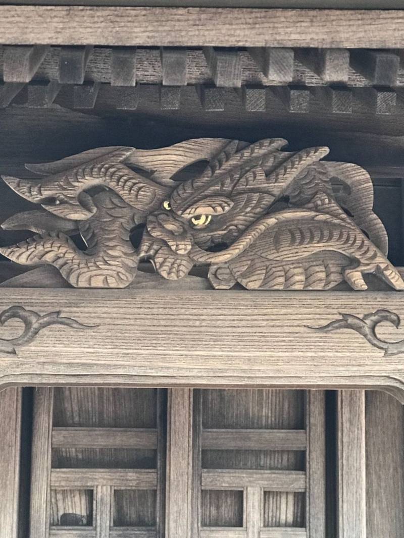 稲荷神社  (大井七丁目),東京都品川区大井7-27-8
