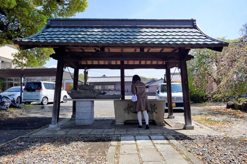圓福寺 (円福寺),愛知県岡崎市岩津町字檀ノ上８５