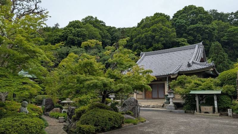 川島山 随流院,神奈川県横浜市保土ケ谷区川島町５０１番地