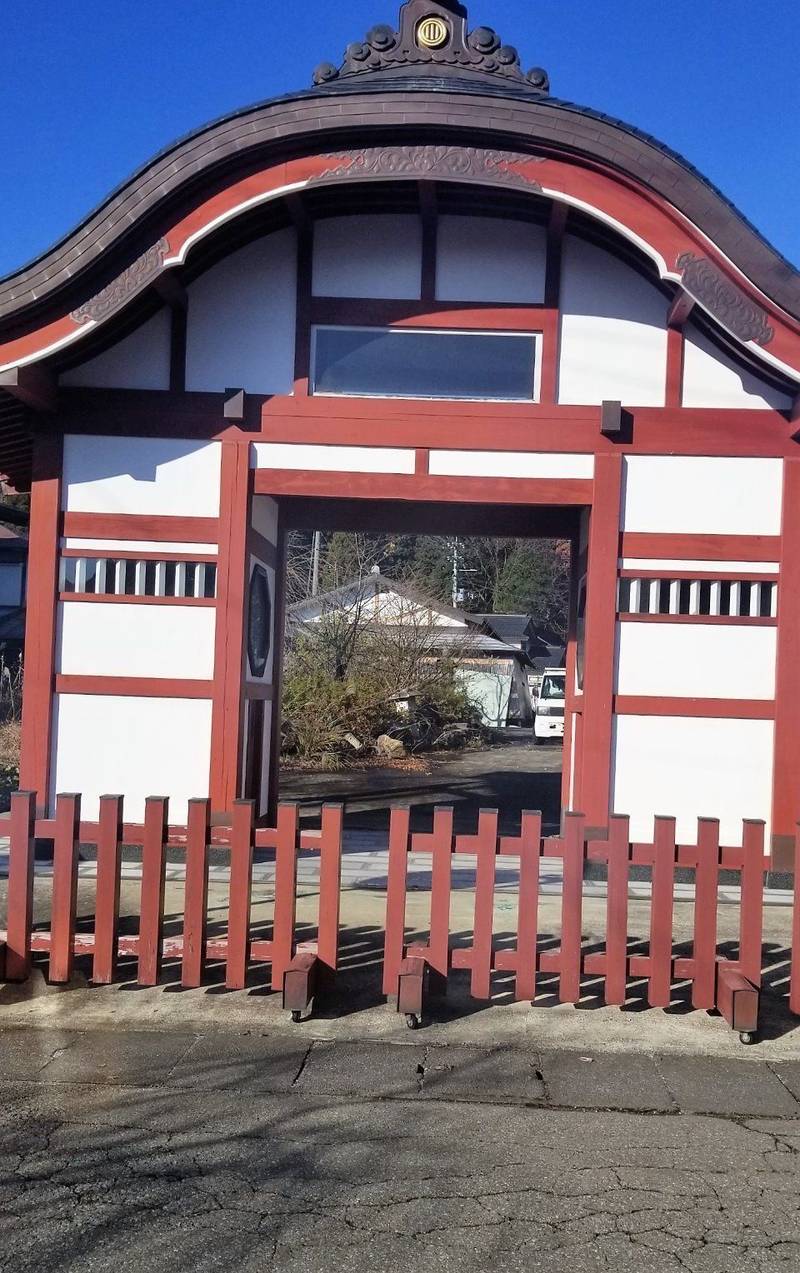 龍泉寺,秋田県仙北市角館町竹原町１３-１