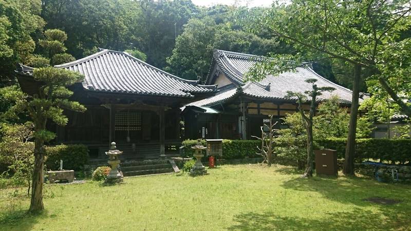 浄妙寺,和歌山県有田市宮崎町1000