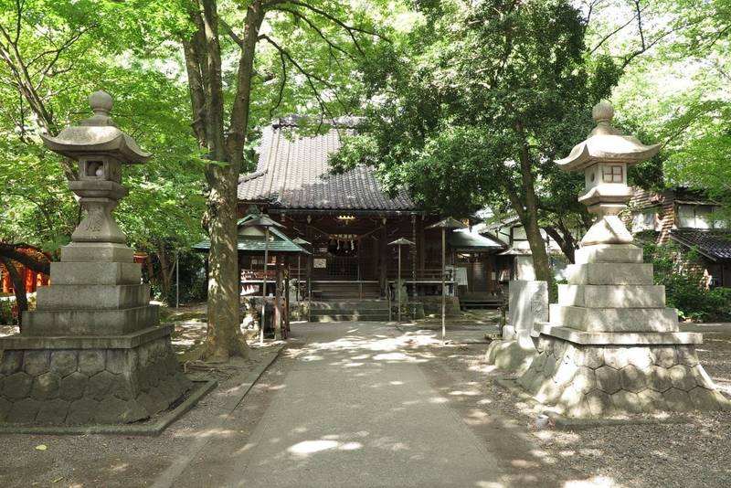 春日神社 御朱印 金沢市/石川県 Omairi(おまいり)