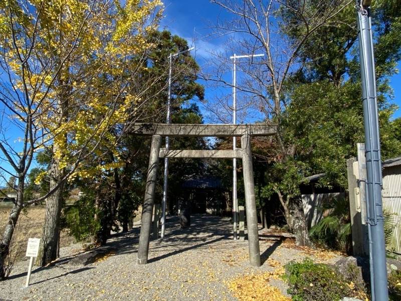 三渡神社,三重県松阪市六軒町