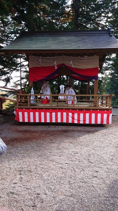穂見神社,見どころ,ながまつ・西源寺Jr.