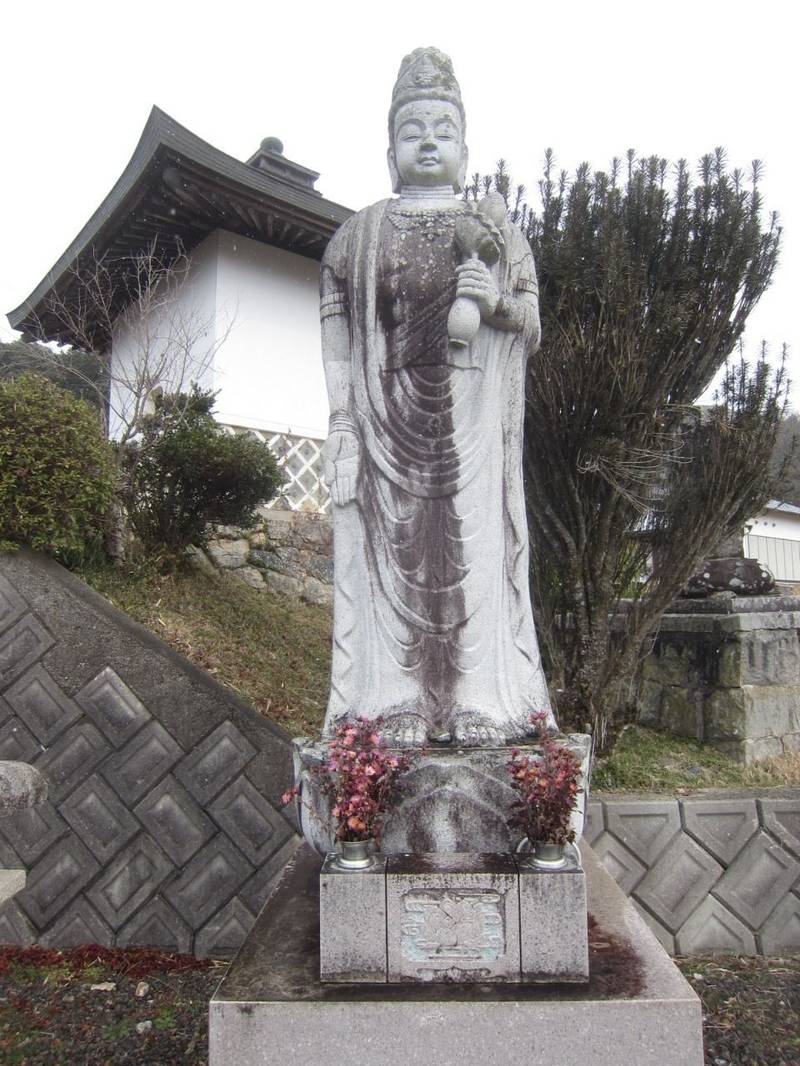 法楽寺,兵庫県丹波市市島町下竹田１７３１−１