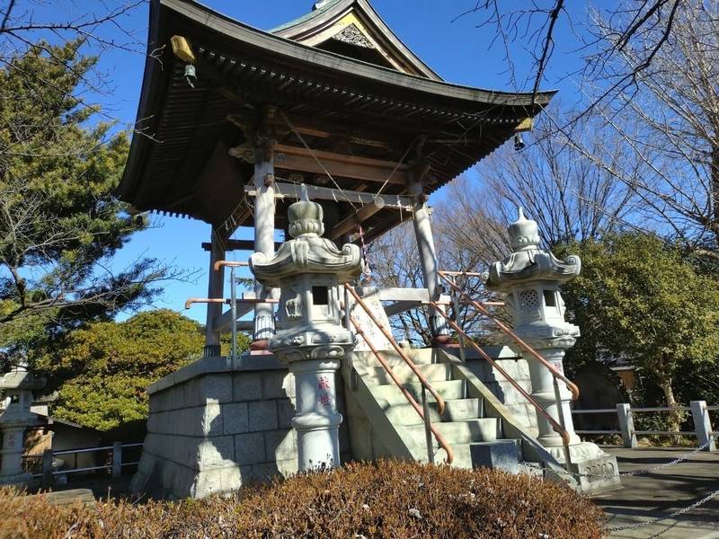 大聖寺,埼玉県越谷市相模町6-442