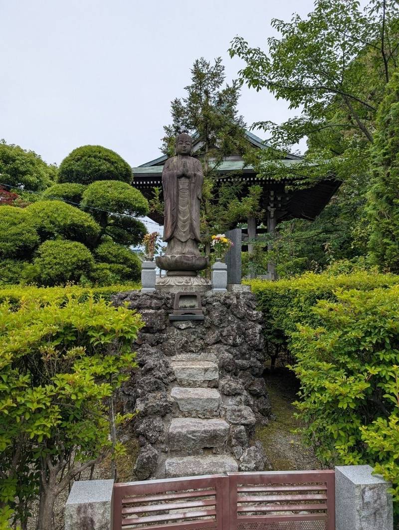 川島山 随流院,神奈川県横浜市保土ケ谷区川島町５０１番地