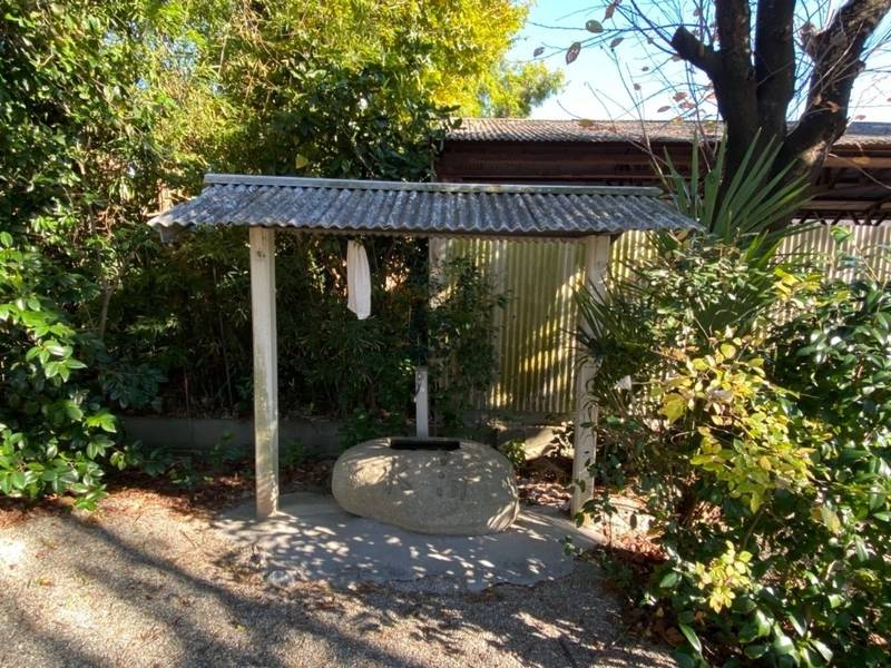 三渡神社,三重県松阪市六軒町