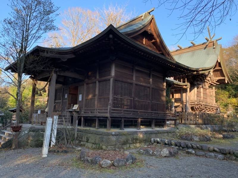 三ヶ所神社 見どころ 西臼杵郡五ヶ瀬町 宮崎県 Omairi おまいり