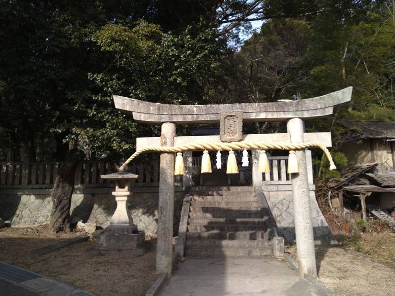 素盞嗚神社,広島県福山市神辺町上御領６０２