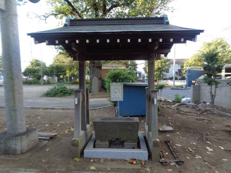 根木内稲荷神社,千葉県松戸市根木内517