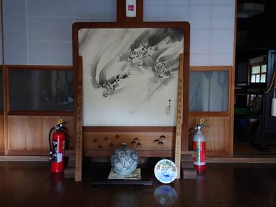 龍雲寺,見どころ,とっちー