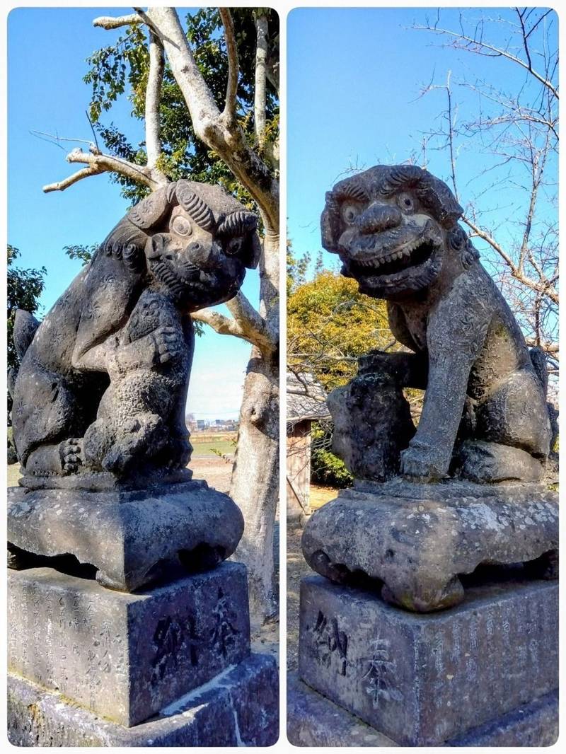 西津留天満神社,福岡県柳川市大和町六合1455