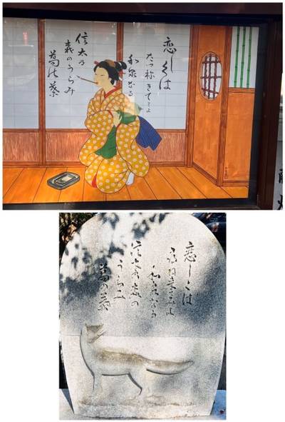 信太森葛葉稲荷神社,見どころ,テンキの粉