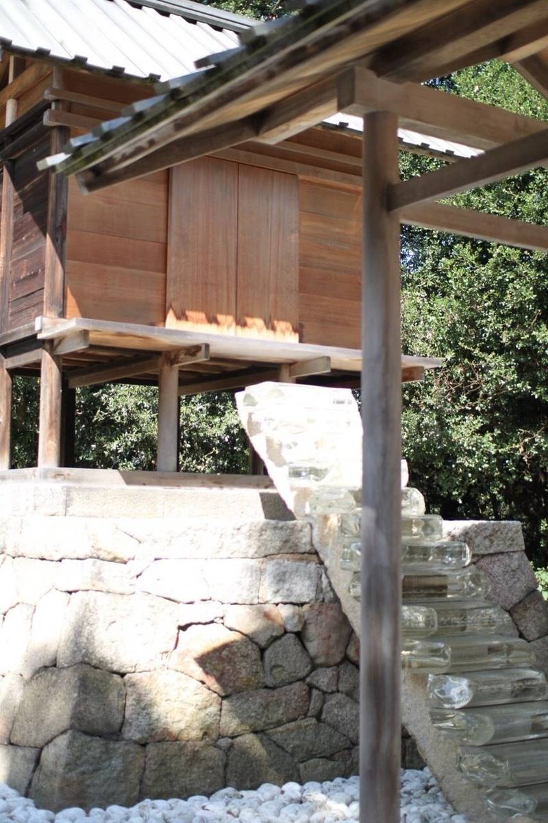 護王神社 香川郡直島町 香川県 Omairi おまいり