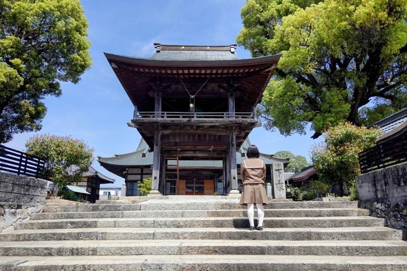 圓福寺 (円福寺),愛知県岡崎市岩津町字檀ノ上８５