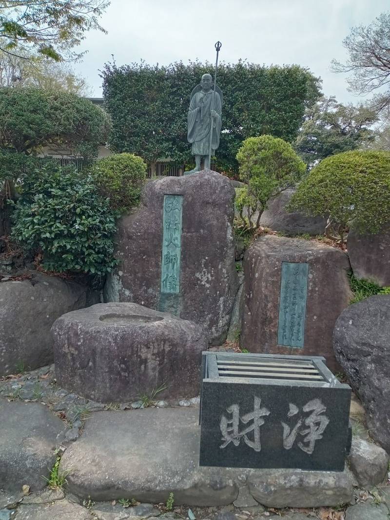 勝福寺         (飯泉観音),神奈川県小田原市飯泉1143