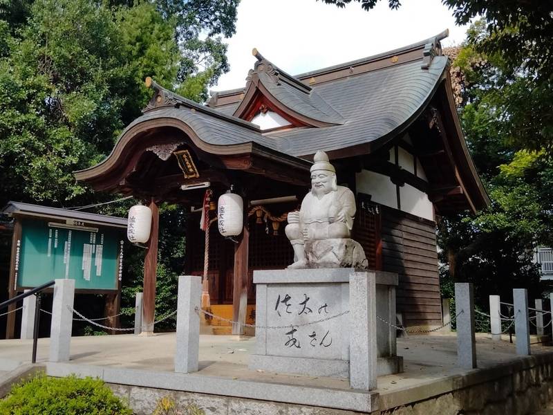 佐太天神宮,大阪府守口市佐太中町7丁目16-25