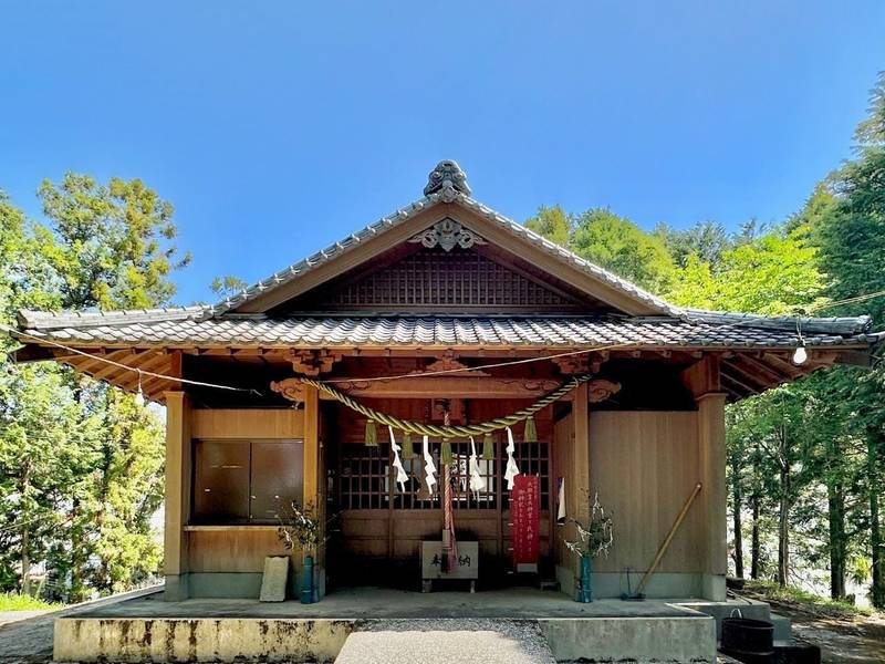 琴平神社,高知県高岡郡四万十町琴平町１４−３９