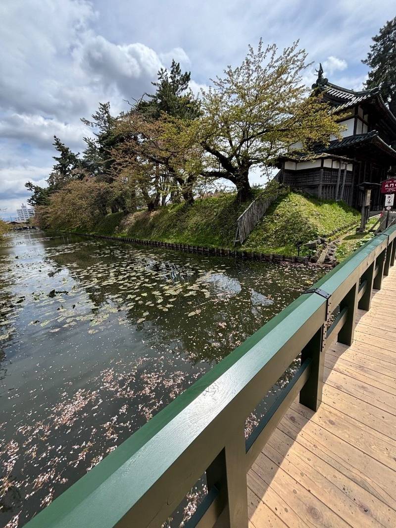 弘前城,青森県弘前市下白銀町1