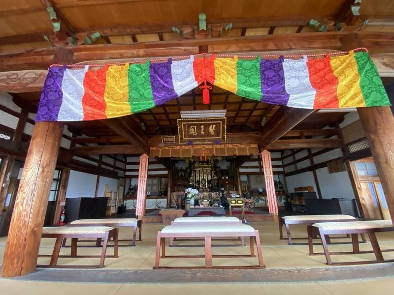 福楽寺,山口県山口市秋穂西1987