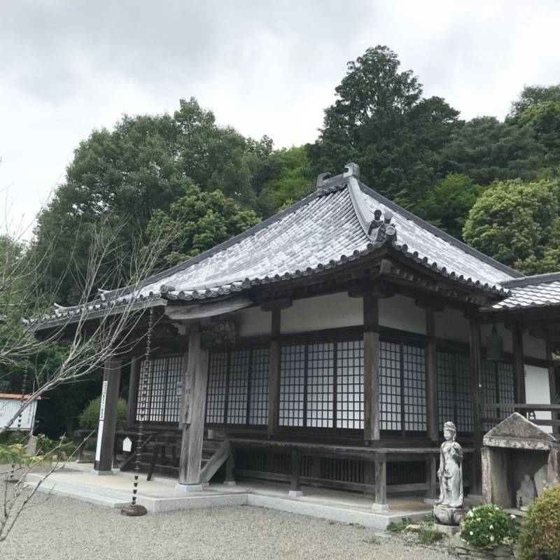 棲真寺,広島県三原市大和町平板2033　