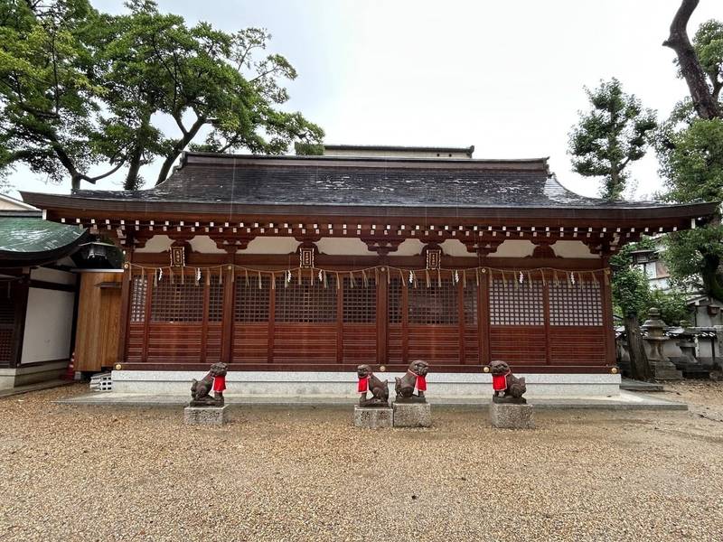 茨木神社,大阪府茨木市元町4番3号