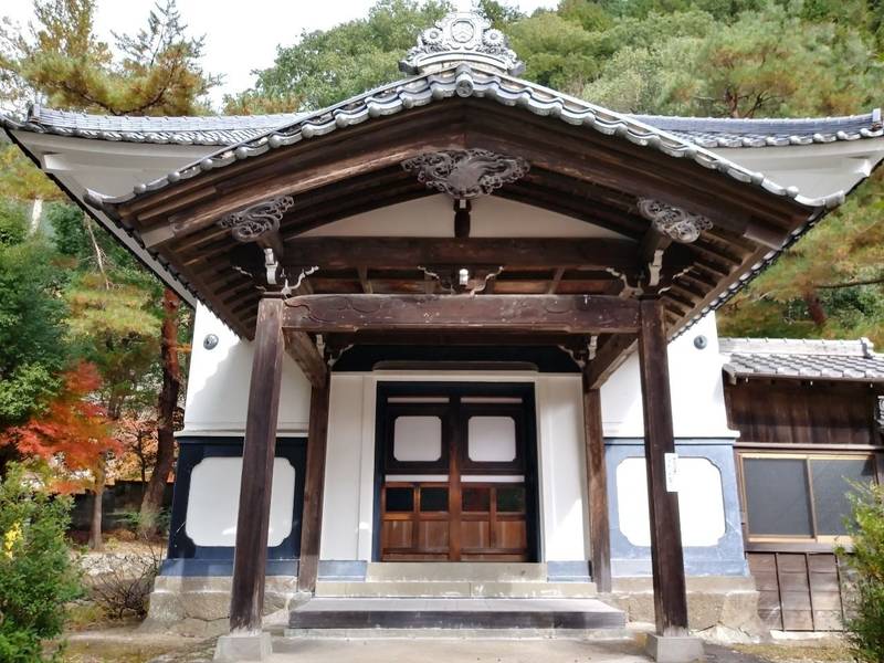 清兮寺,山梨県南巨摩郡身延町身延3573
