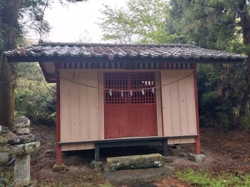 石上神社,群馬県甘楽郡甘楽町大字国峰2250