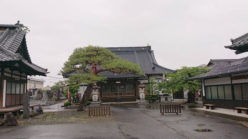 蓮経寺,山梨県南アルプス市桃園９３１