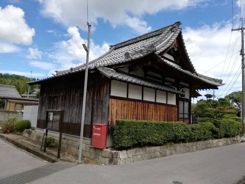 善教寺  (開出今町),滋賀県彦根市開出今町43