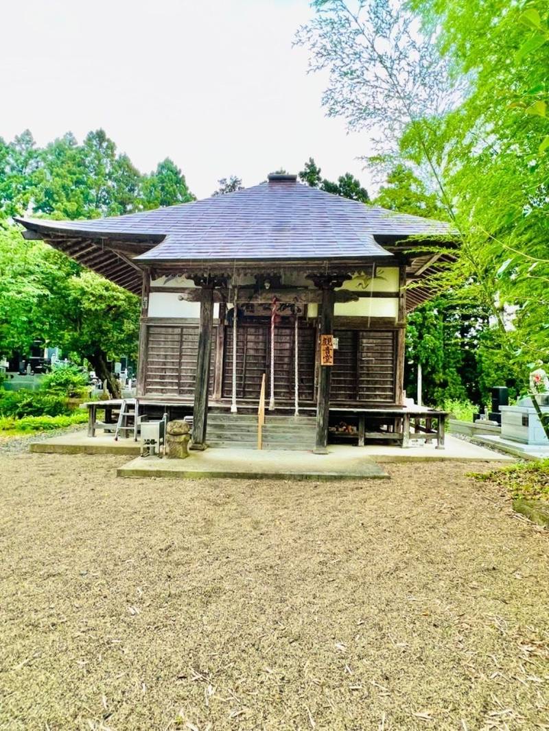 観福寺,岩手県一関市舞川滝ヶ沢7