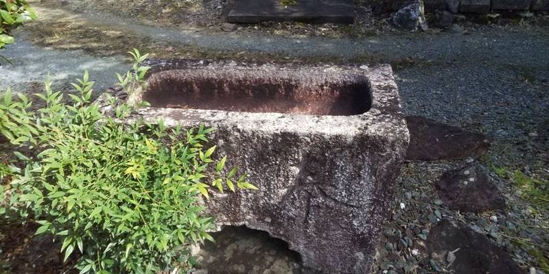 成川大師堂,三重県多気郡多気町野中