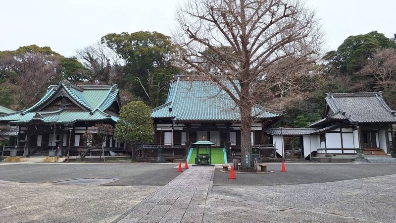 大明寺,神奈川県横須賀市衣笠栄町3-77