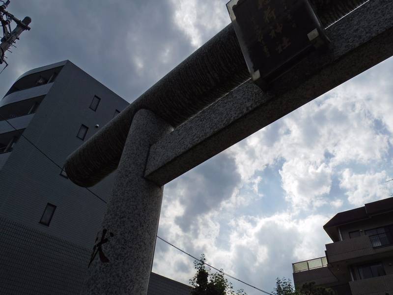 稲荷神社,東京都江戸川区中葛西５丁目２８
