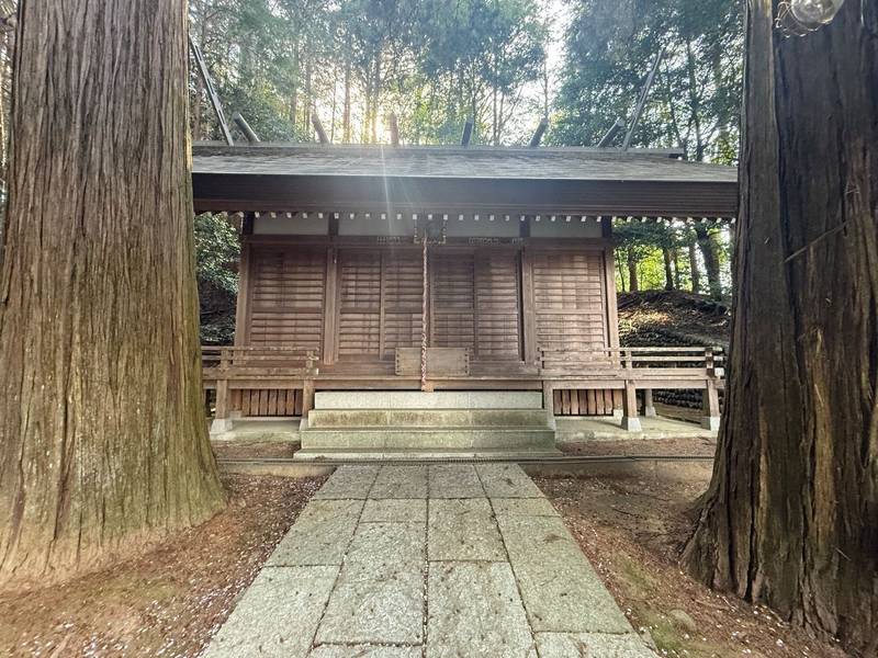 塩船神明社,東京都青梅市塩船２１９