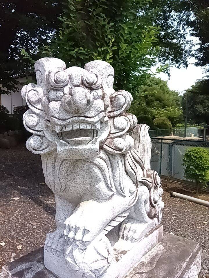 七郷神社,埼玉県川口市戸塚3-13-6