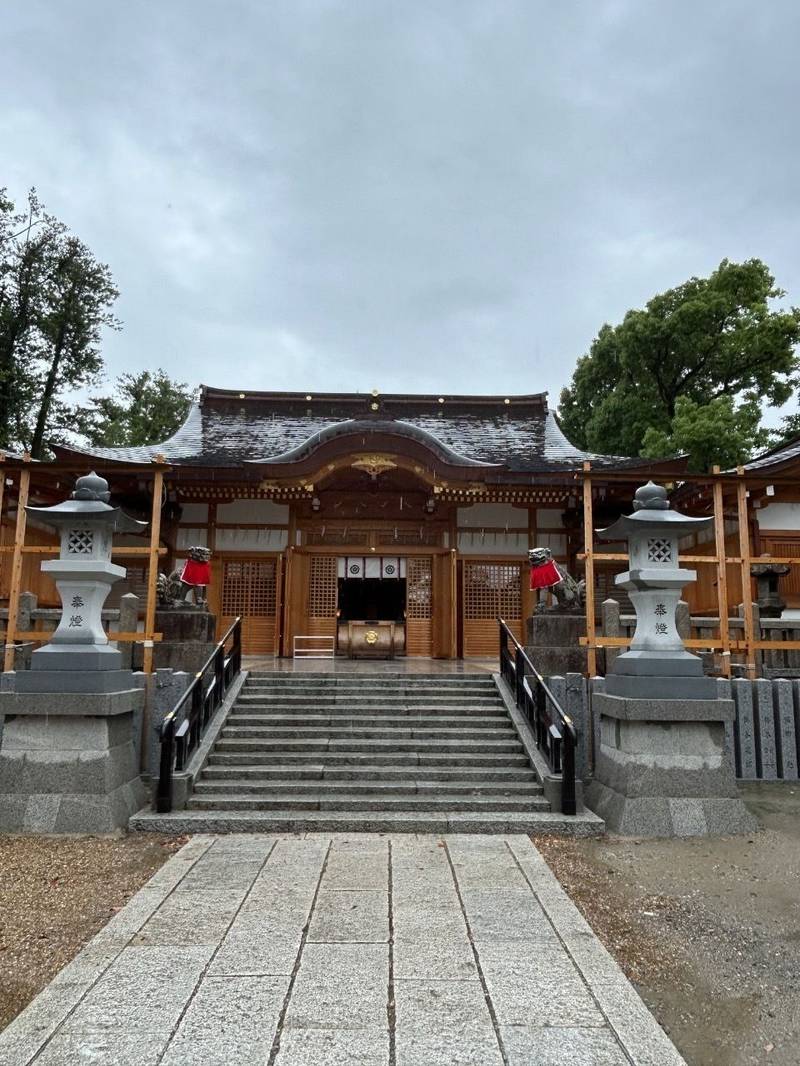 茨木神社,大阪府茨木市元町4番3号