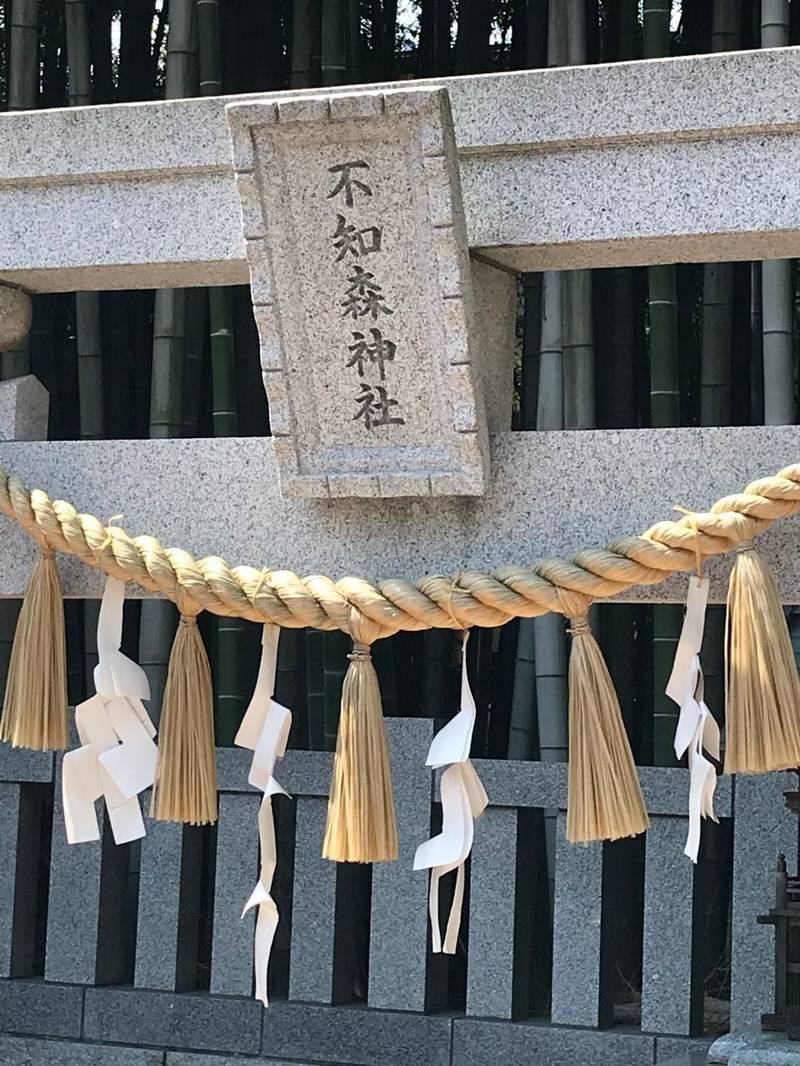 不知森神社 市川市 千葉県 の見どころ 千葉県市川 By ほし Omairi おまいり