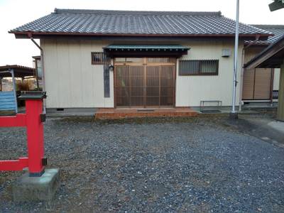 当郷神社,見どころ,おうぎ