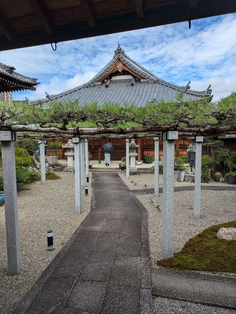 願林寺,滋賀県草津市野路5-6-23