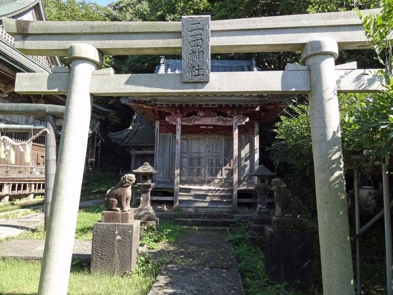 白山媛神社 見どころ 長岡市 新潟県 Omairi おまいり