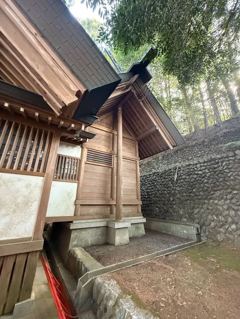 塩船神明社,東京都青梅市塩船２１９